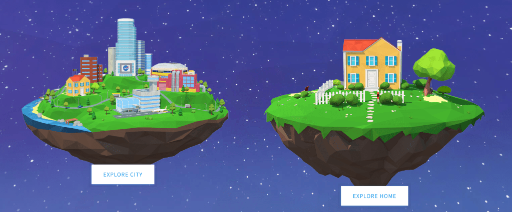 NASA Spinoffs Interactive&nbsp;Website