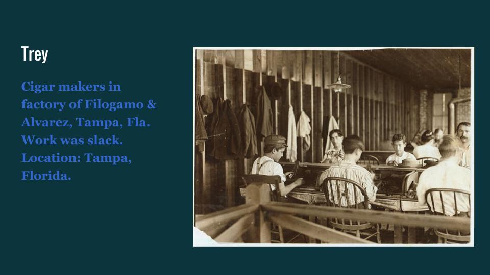 Photographs by Lewis Hine - Examples 2016 (1)