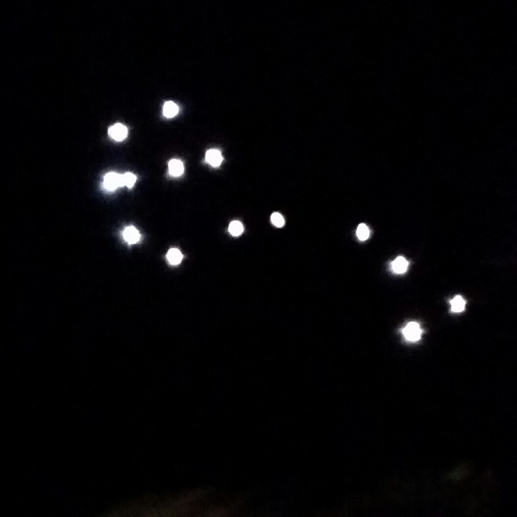 Shoebox Planetarium or Constellation&nbsp;Viewer