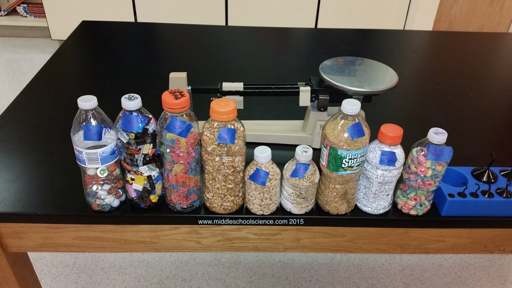 Triple Beam Balance – Bottles of&nbsp;Stuff!