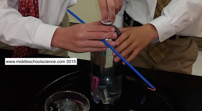 Rescue Hook: Attach 2 straws together and add a paper clip hook for rescue missions